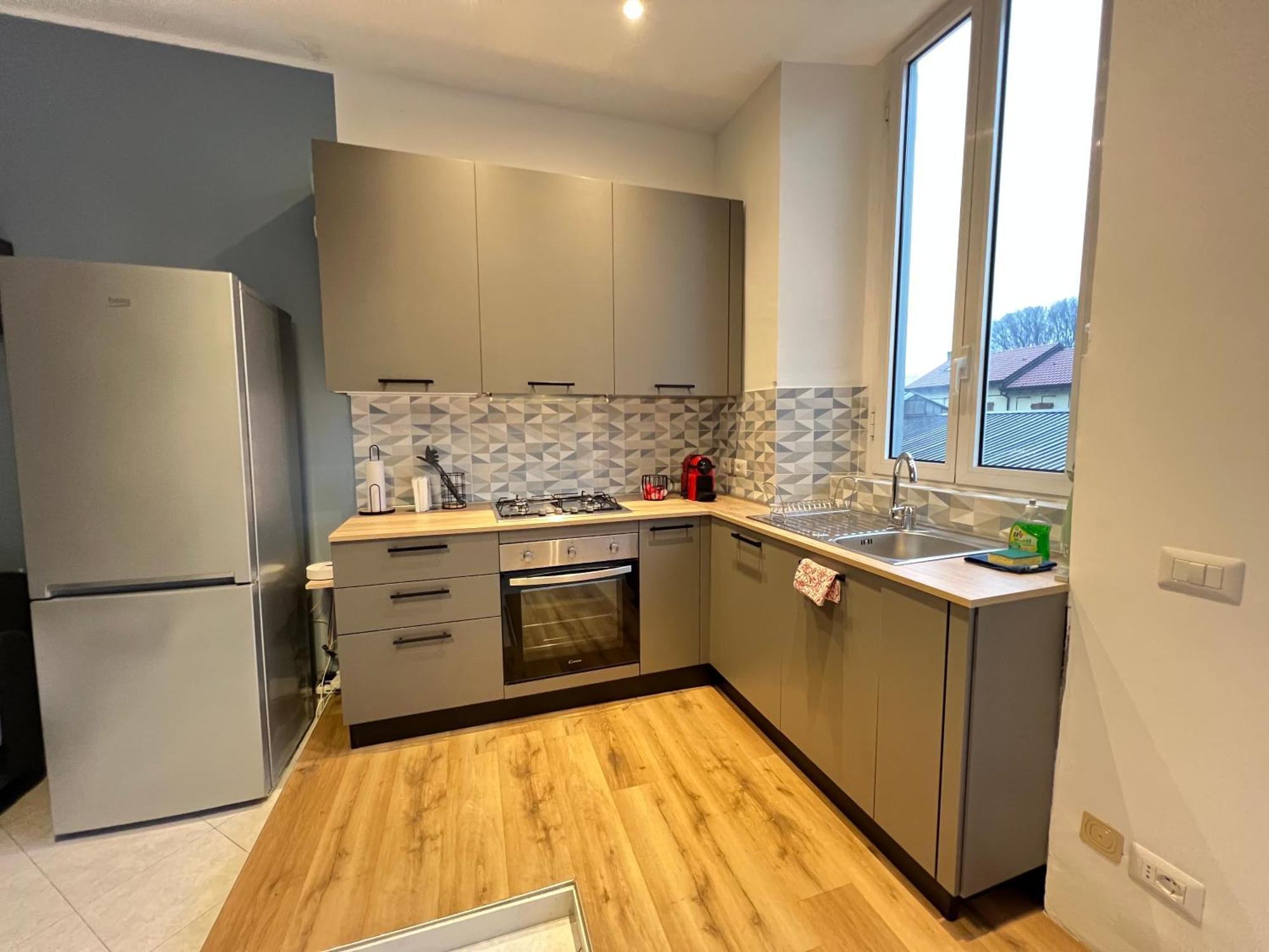 Appartement La Casa Di Lidia - Bocconi à Milan Extérieur photo