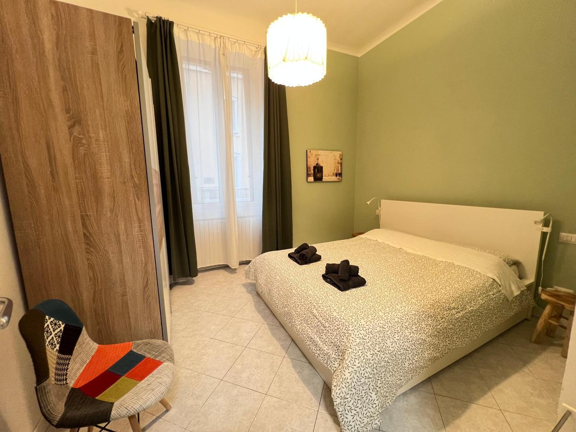 Appartement La Casa Di Lidia - Bocconi à Milan Extérieur photo